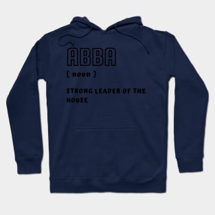 Abba T's Hoodies & Accessories Hoodie